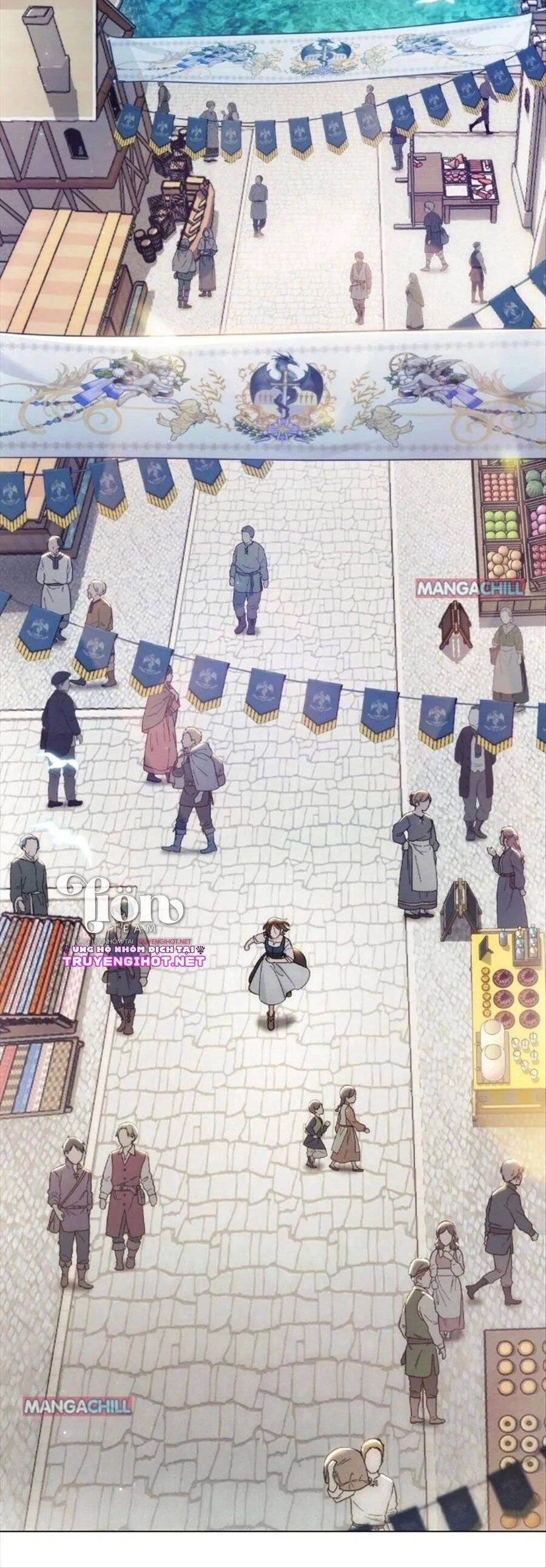 Thanh Gươm Của Evangeline Chapter 12.1 - 3