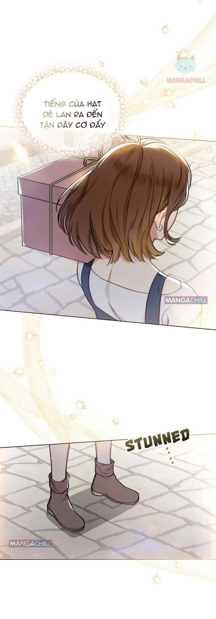 Thanh Gươm Của Evangeline Chapter 12.1 - 5