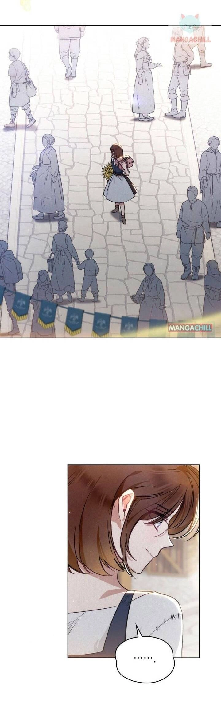 Thanh Gươm Của Evangeline Chapter 12.1 - 7