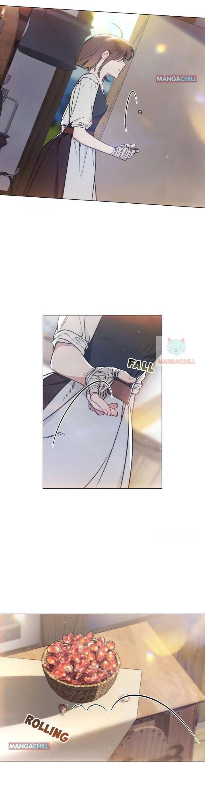 Thanh Gươm Của Evangeline Chapter 12.1 - 14