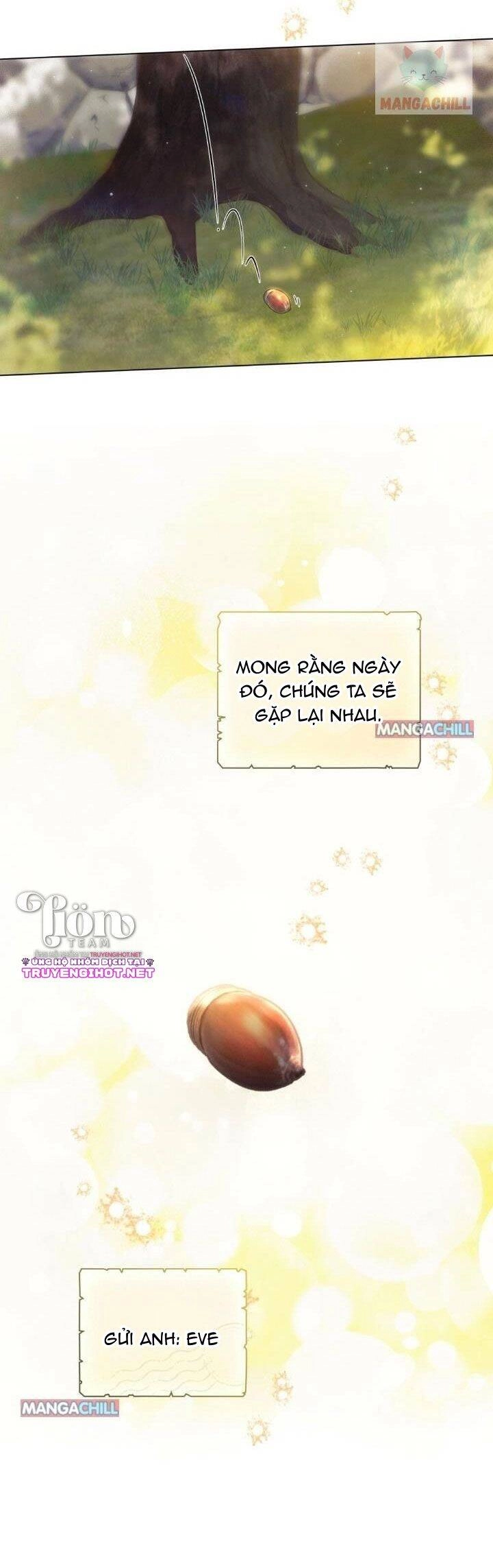 Thanh Gươm Của Evangeline Chapter 12.1 - 18