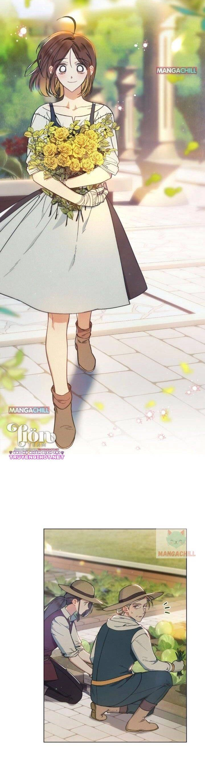 Thanh Gươm Của Evangeline Chapter 12.1 - 21