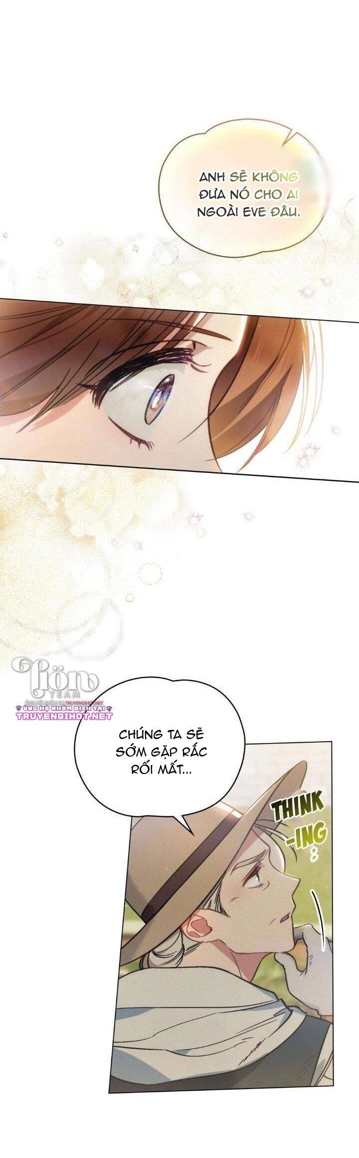 Thanh Gươm Của Evangeline Chapter 12.2 - 3