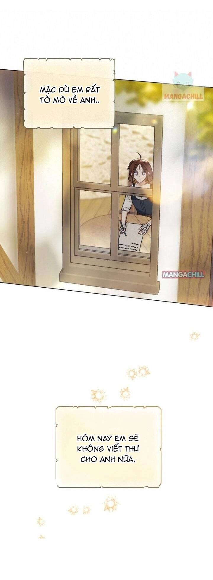 Thanh Gươm Của Evangeline Chapter 12.2 - 4