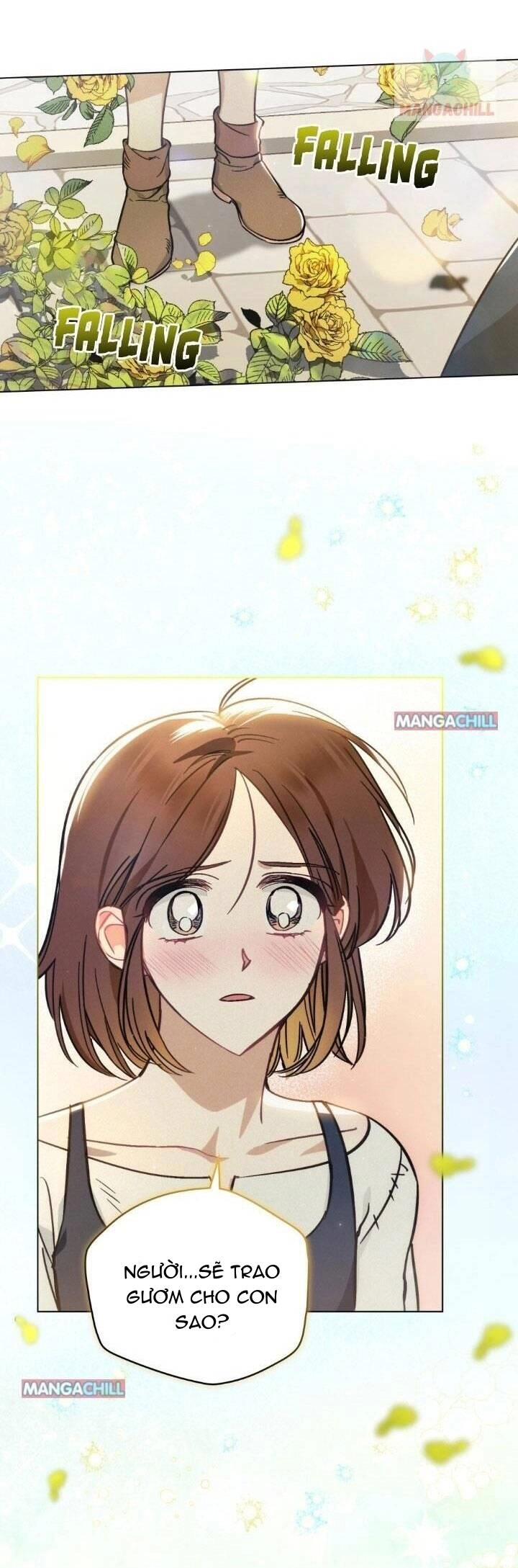 Thanh Gươm Của Evangeline Chapter 12.2 - 5