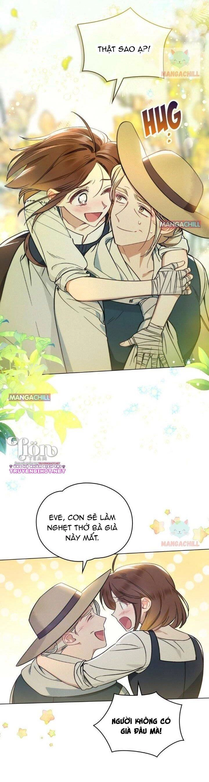 Thanh Gươm Của Evangeline Chapter 12.2 - 6