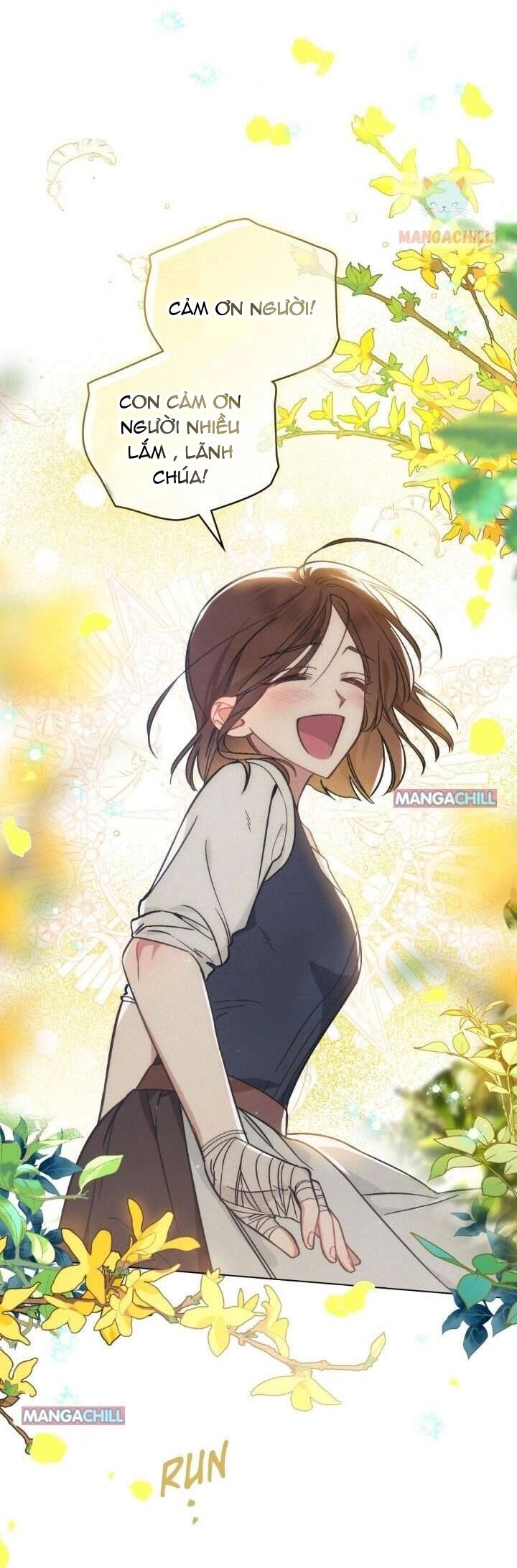 Thanh Gươm Của Evangeline Chapter 12.2 - 8