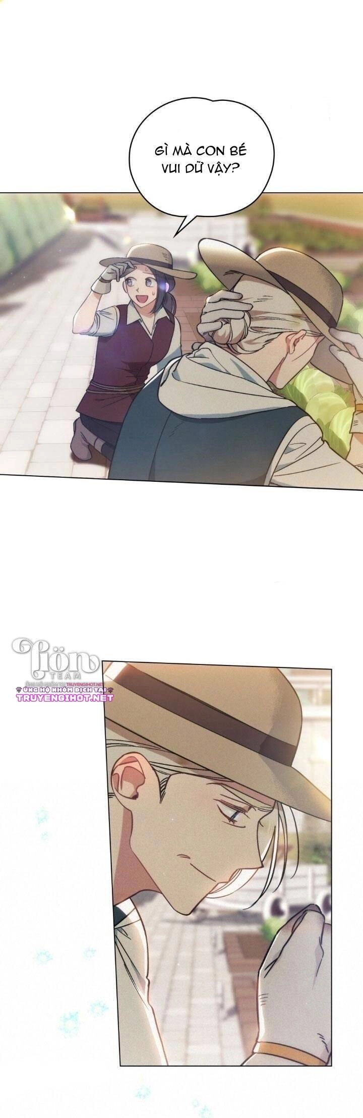 Thanh Gươm Của Evangeline Chapter 12.2 - 9