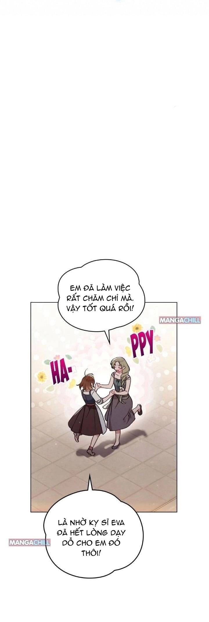 Thanh Gươm Của Evangeline Chapter 12.2 - 10