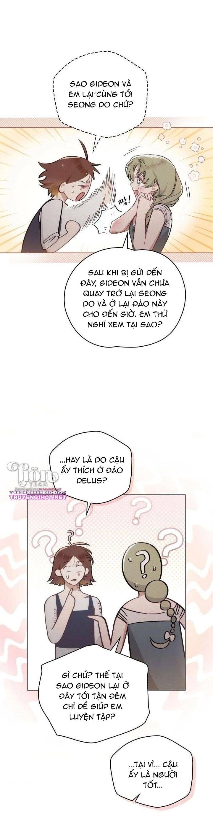 Thanh Gươm Của Evangeline Chapter 12.2 - 12