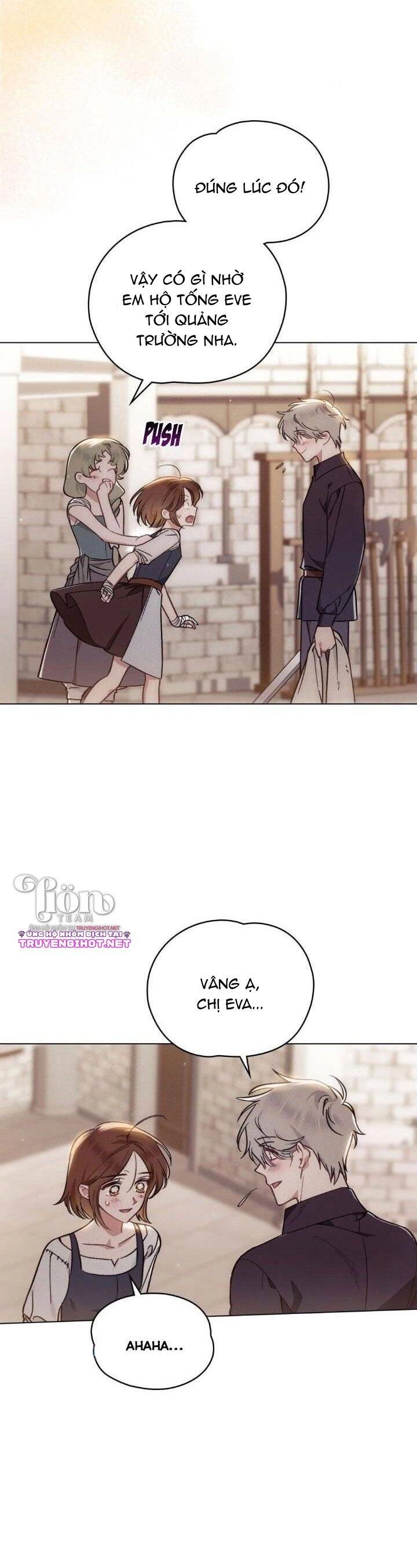 Thanh Gươm Của Evangeline Chapter 12.2 - 15