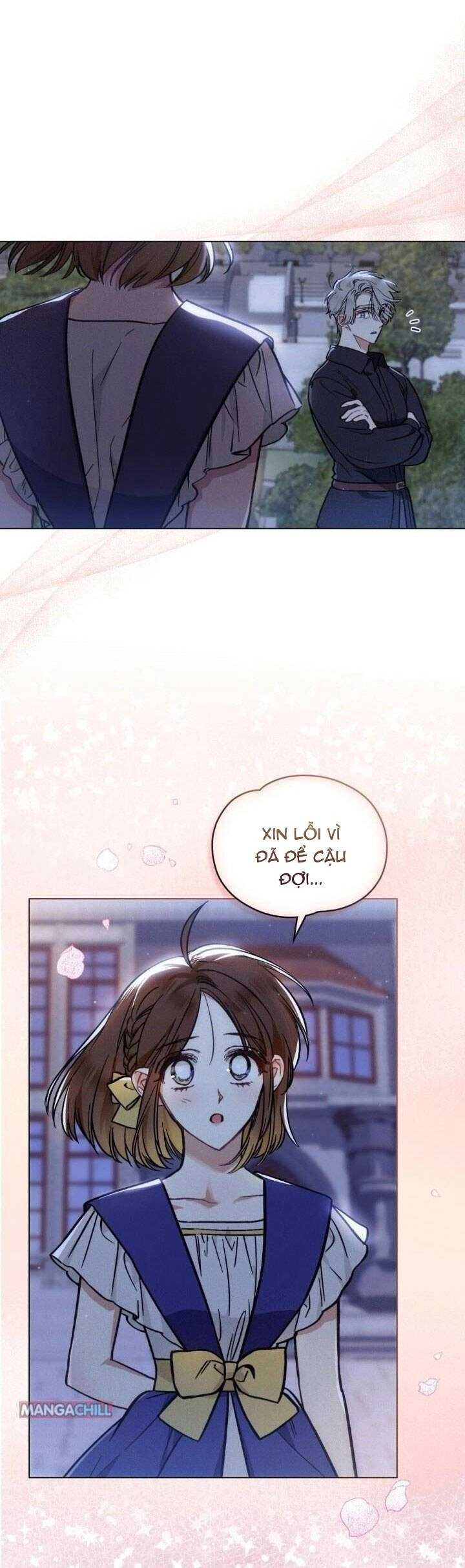 Thanh Gươm Của Evangeline Chapter 12.2 - 16