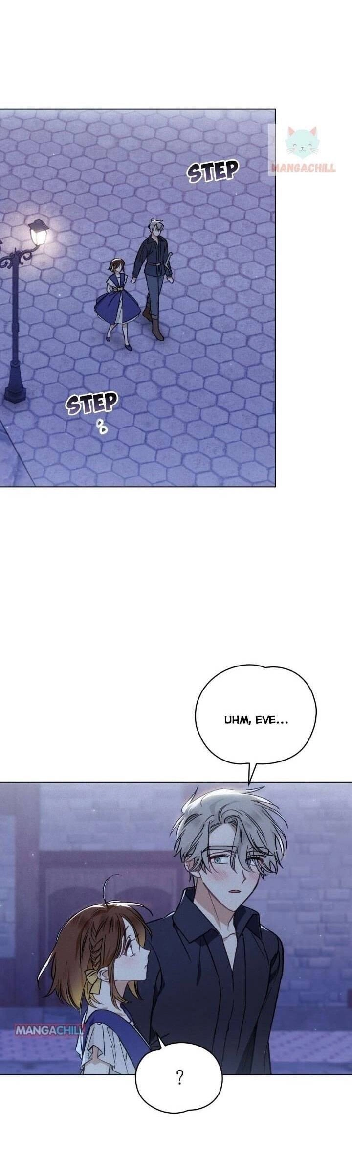 Thanh Gươm Của Evangeline Chapter 12.2 - 19