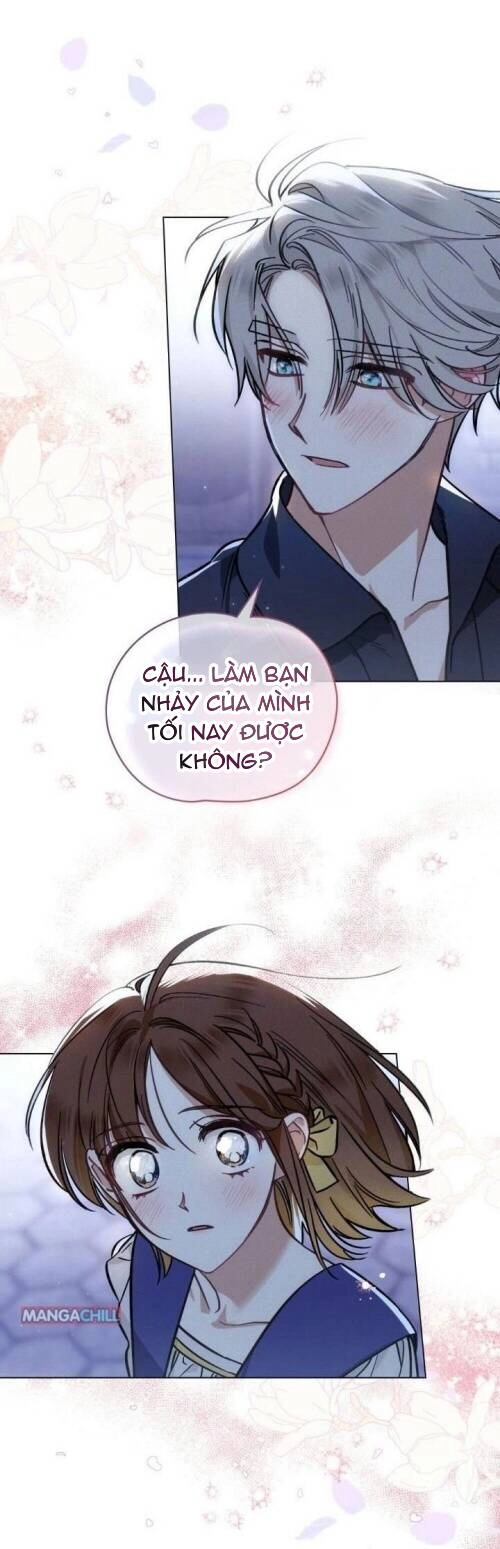 Thanh Gươm Của Evangeline Chapter 12.2 - 20