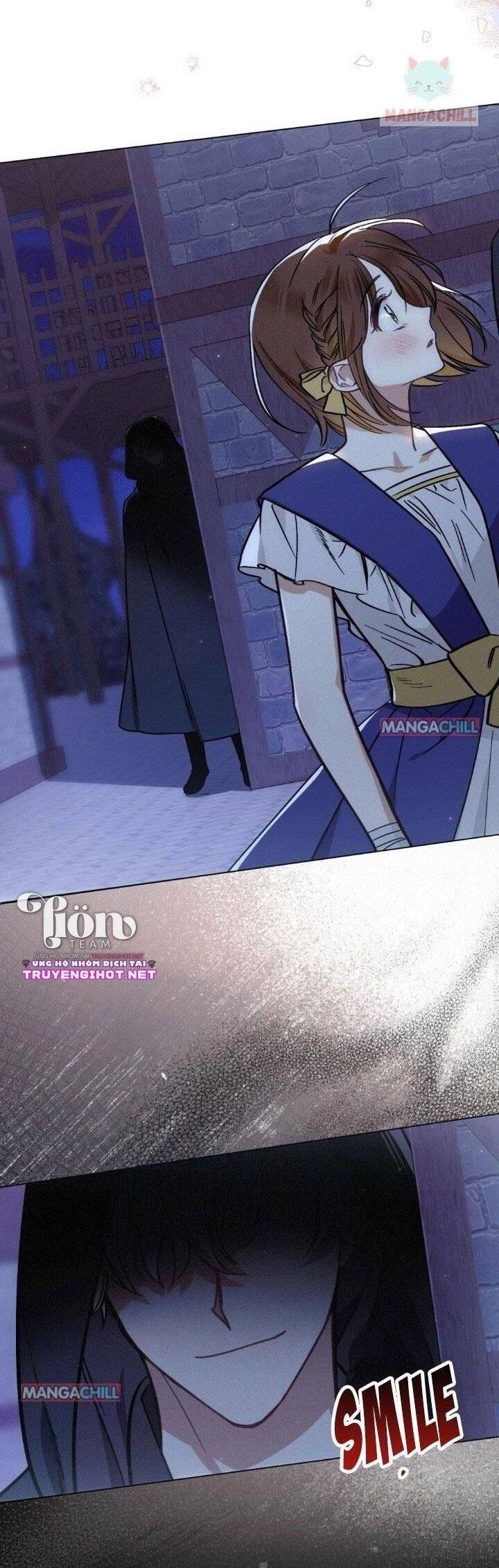 Thanh Gươm Của Evangeline Chapter 12.2 - 21