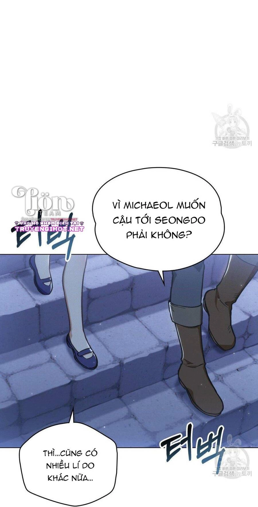 Thanh Gươm Của Evangeline Chapter 13.1 - 9