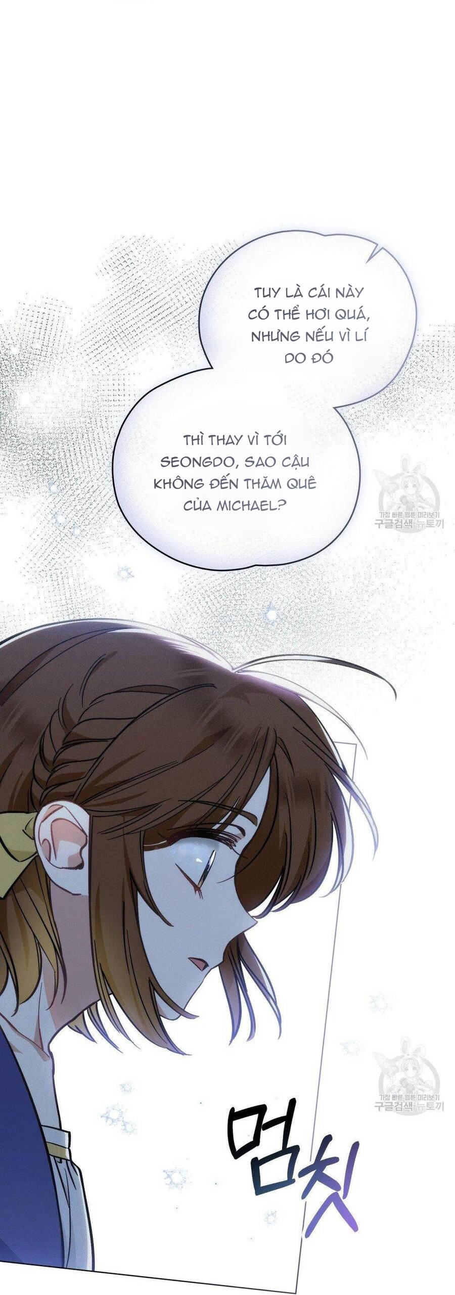 Thanh Gươm Của Evangeline Chapter 13.1 - 10