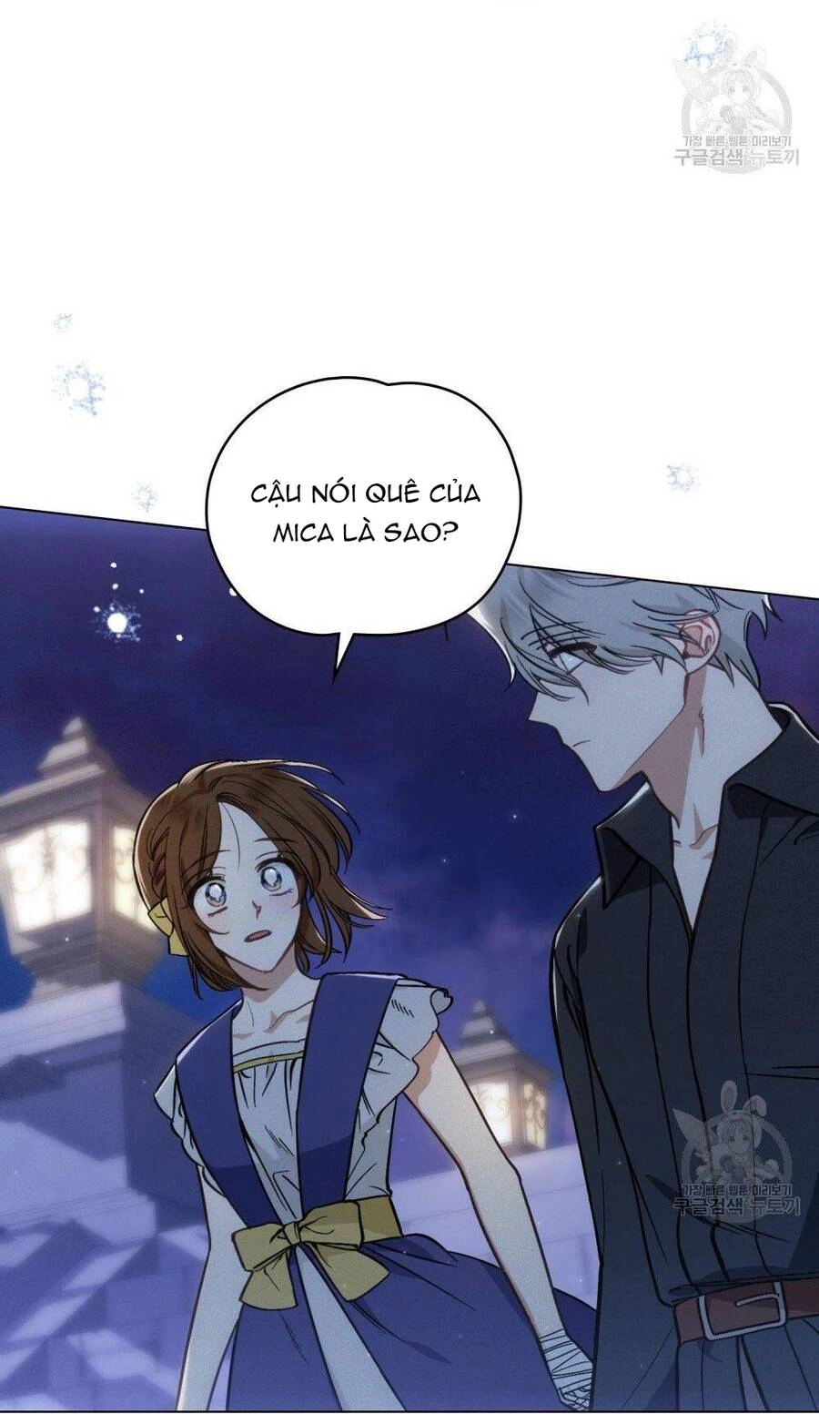 Thanh Gươm Của Evangeline Chapter 13.1 - 11