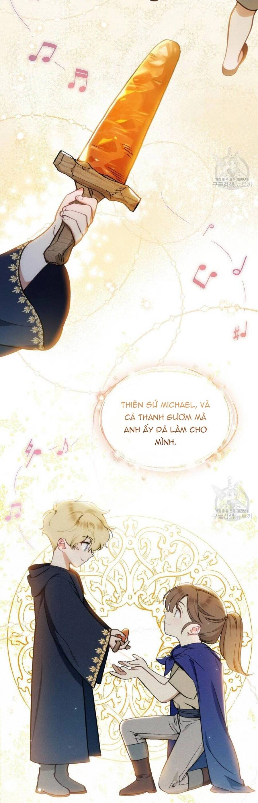 Thanh Gươm Của Evangeline Chapter 13.1 - 23