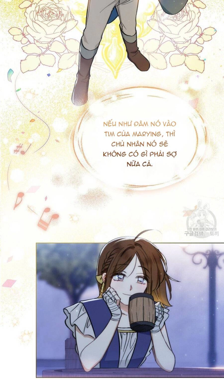 Thanh Gươm Của Evangeline Chapter 13.1 - 25