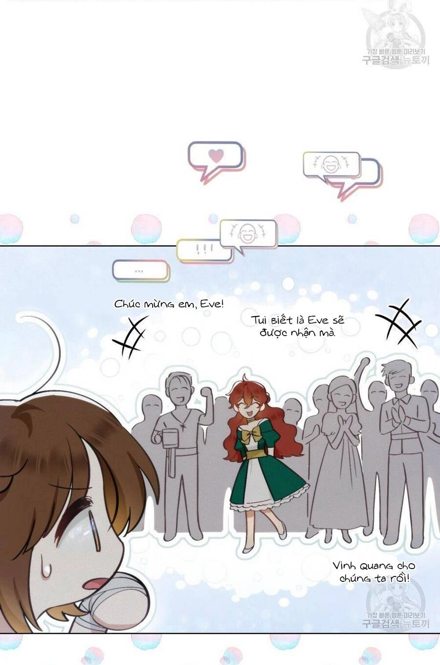 Thanh Gươm Của Evangeline Chapter 13.1 - 29