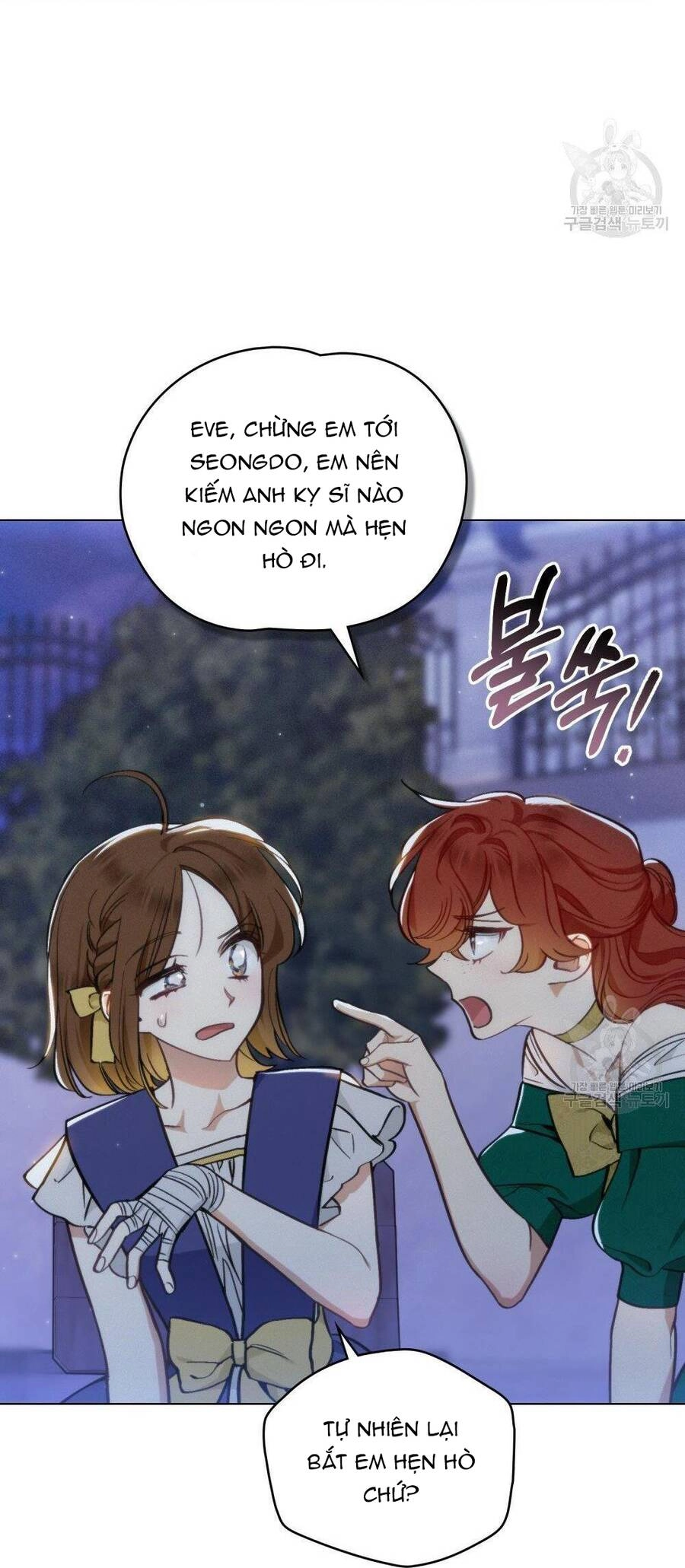 Thanh Gươm Của Evangeline Chapter 13.1 - 31