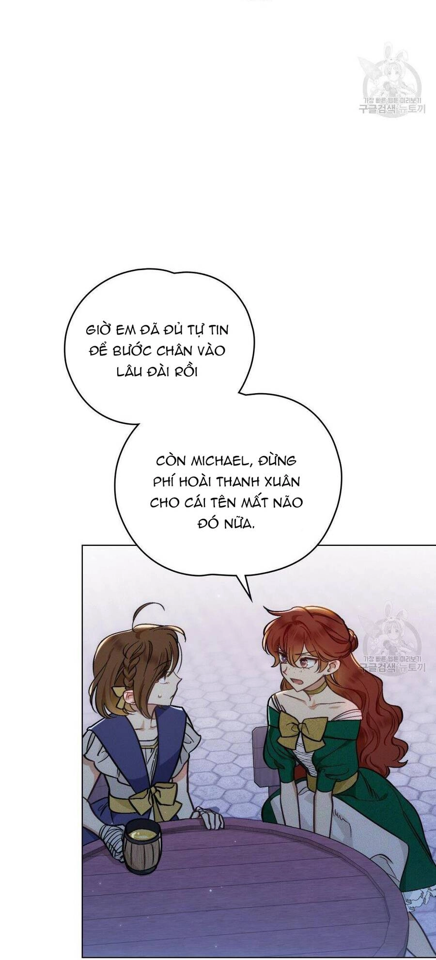 Thanh Gươm Của Evangeline Chapter 13.1 - 32