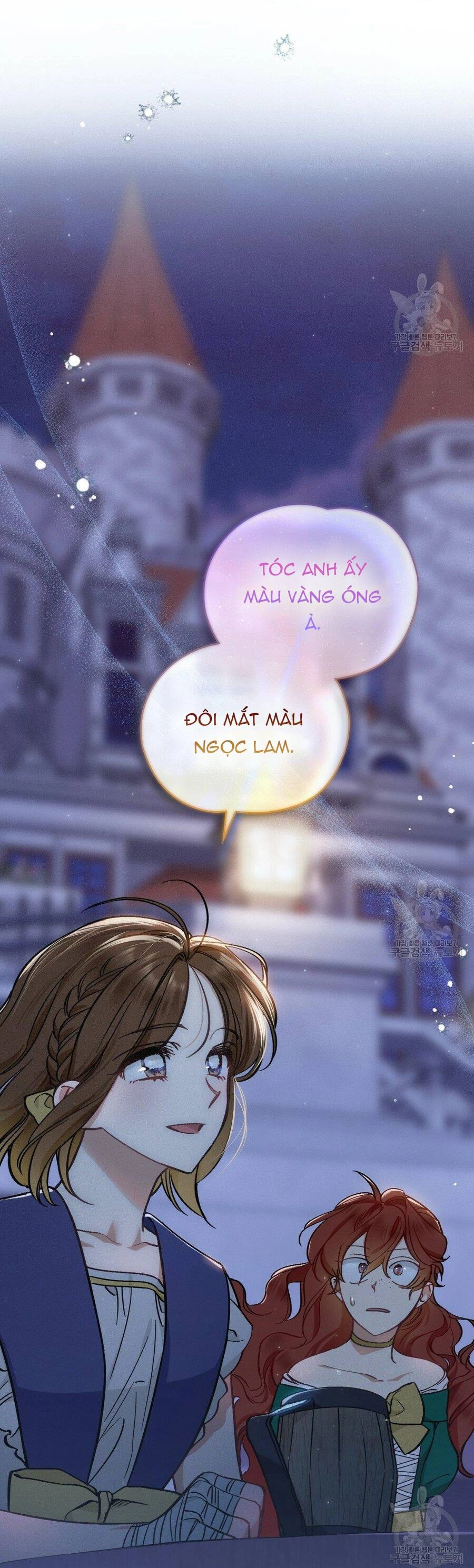 Thanh Gươm Của Evangeline Chapter 13.2 - 2