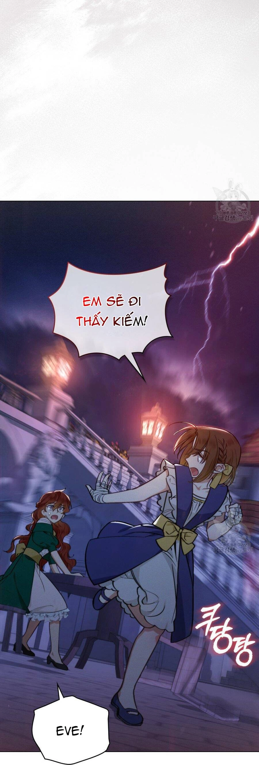 Thanh Gươm Của Evangeline Chapter 13.2 - 14