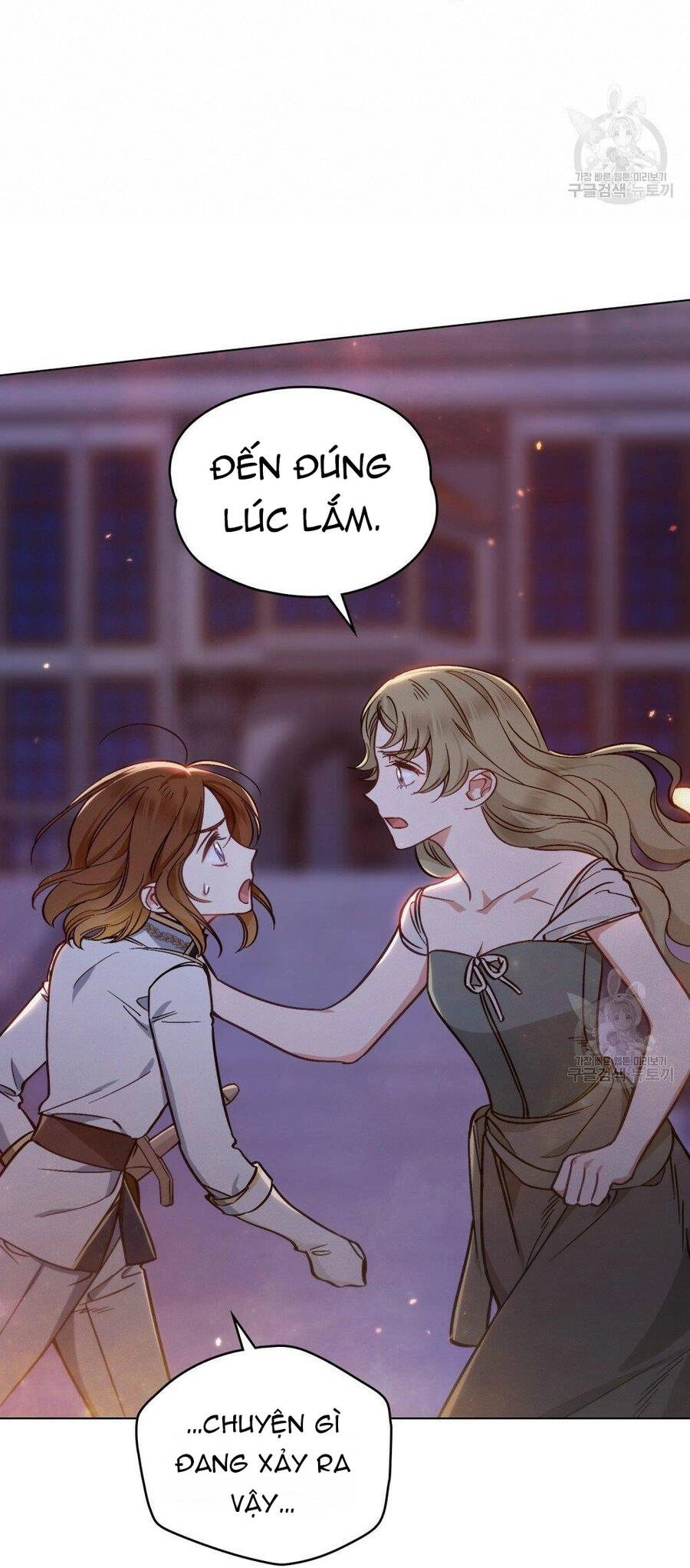 Thanh Gươm Của Evangeline Chapter 13.2 - 25