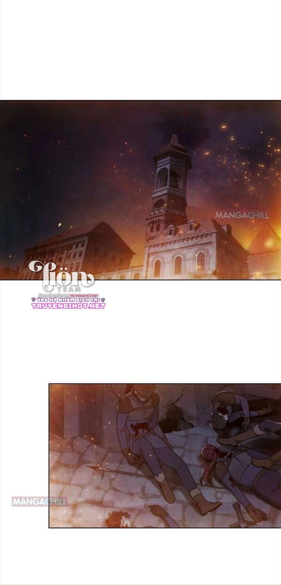 Thanh Gươm Của Evangeline Chapter 14.1 - 2