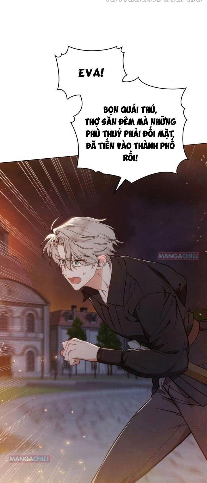 Thanh Gươm Của Evangeline Chapter 14.1 - 3