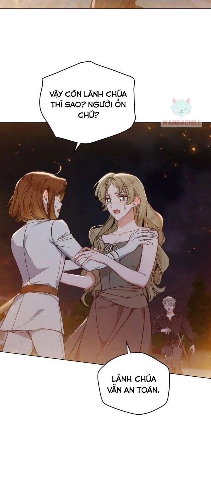 Thanh Gươm Của Evangeline Chapter 14.1 - 4