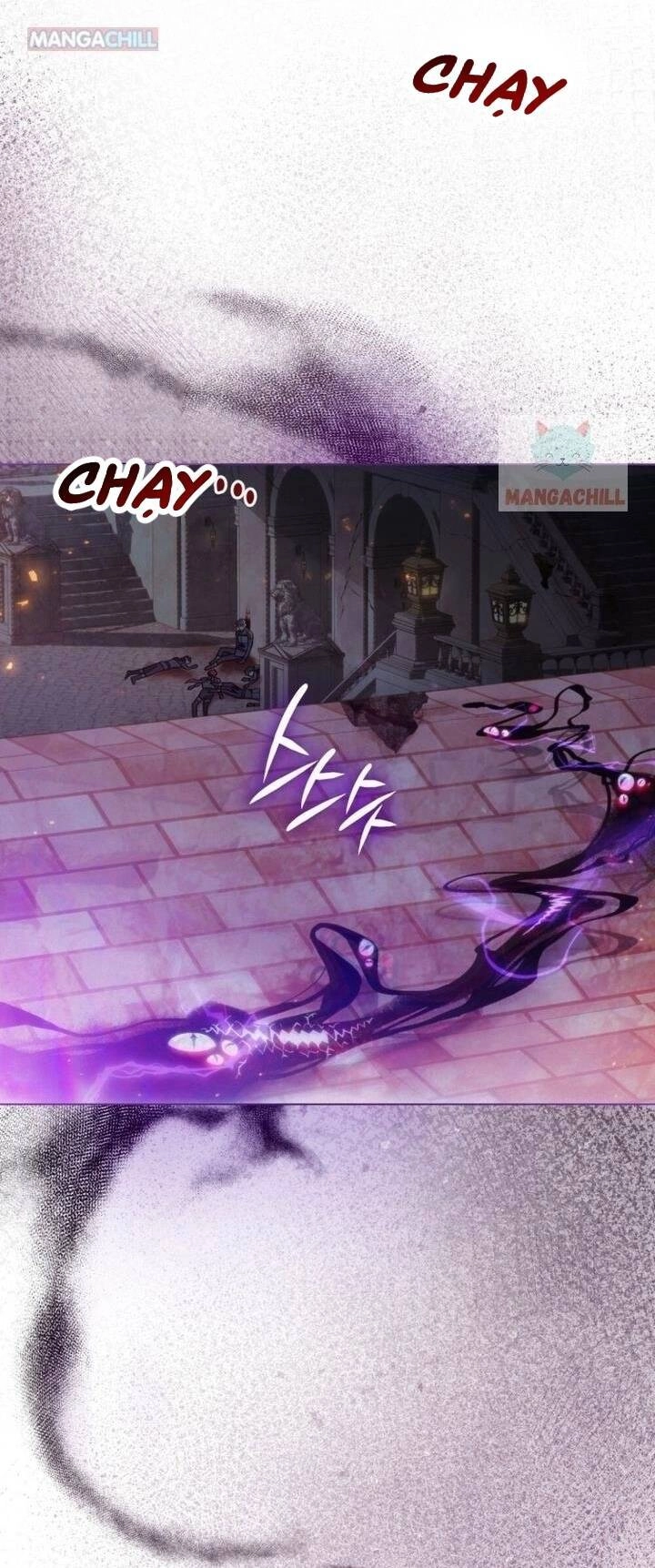 Thanh Gươm Của Evangeline Chapter 14.1 - 6