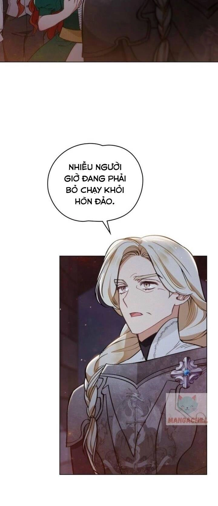 Thanh Gươm Của Evangeline Chapter 14.1 - 12