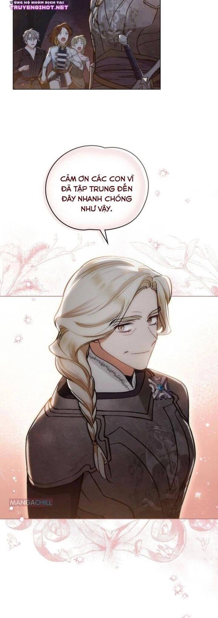 Thanh Gươm Của Evangeline Chapter 14.1 - 14