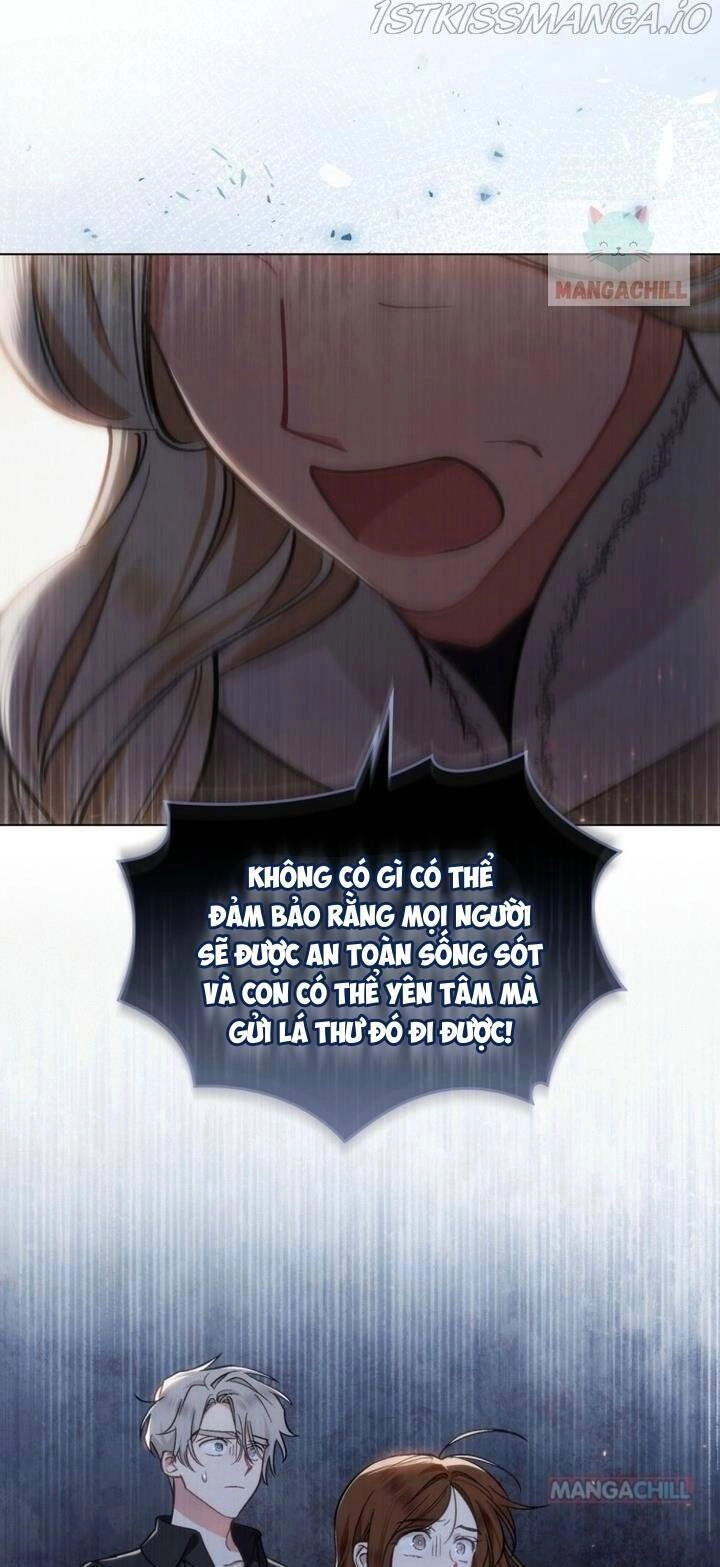 Thanh Gươm Của Evangeline Chapter 14.1 - 17