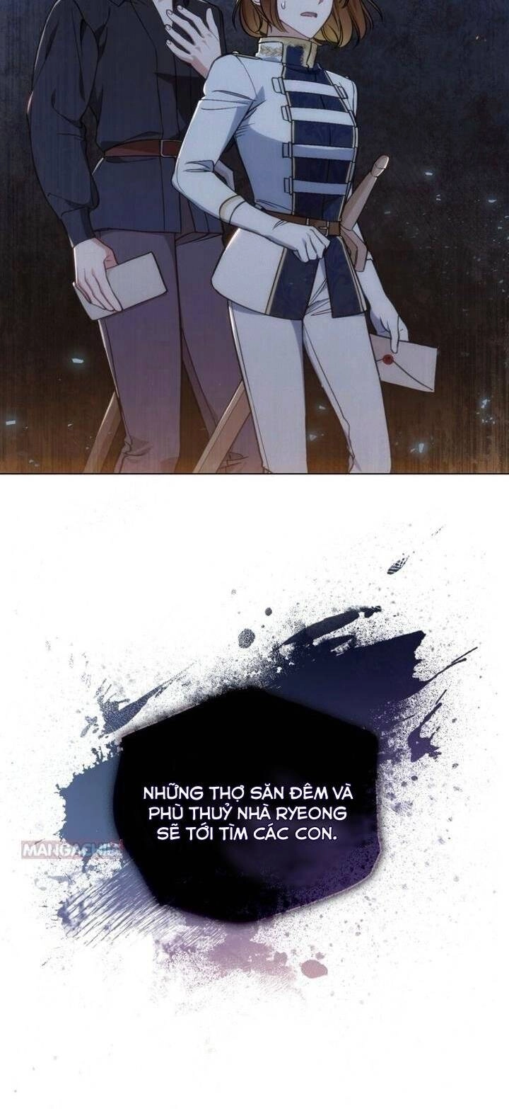 Thanh Gươm Của Evangeline Chapter 14.1 - 18