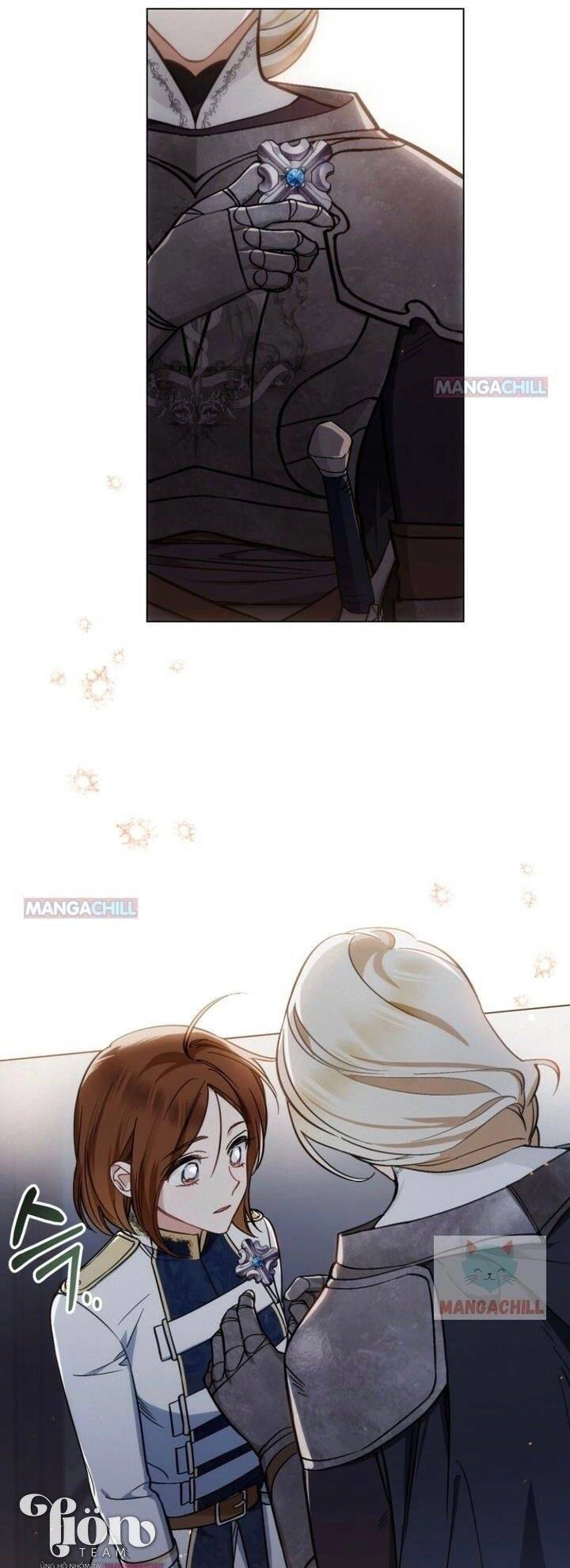 Thanh Gươm Của Evangeline Chapter 14.2 - 2