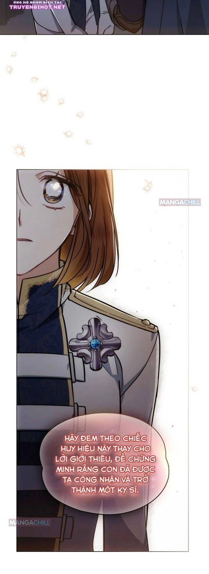 Thanh Gươm Của Evangeline Chapter 14.2 - 3