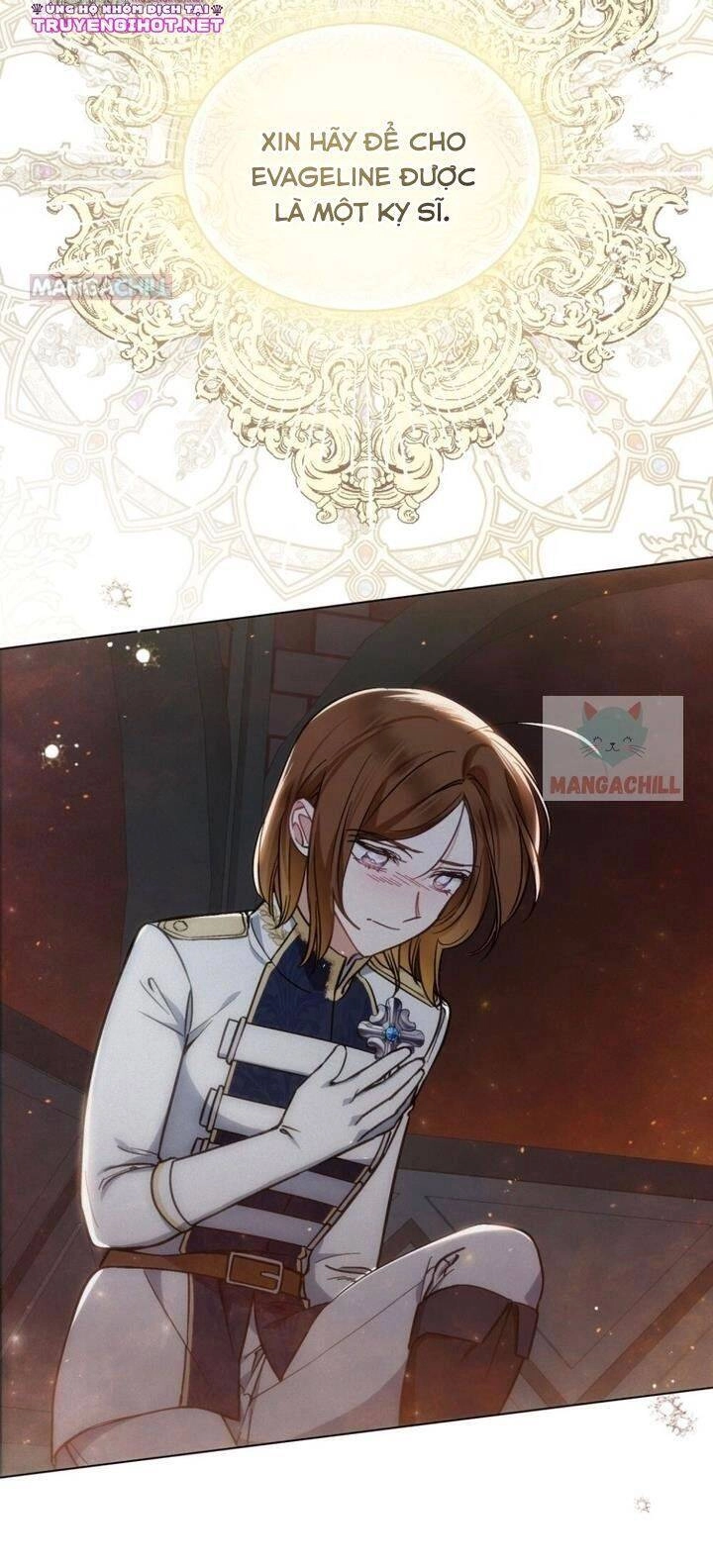 Thanh Gươm Của Evangeline Chapter 14.2 - 6