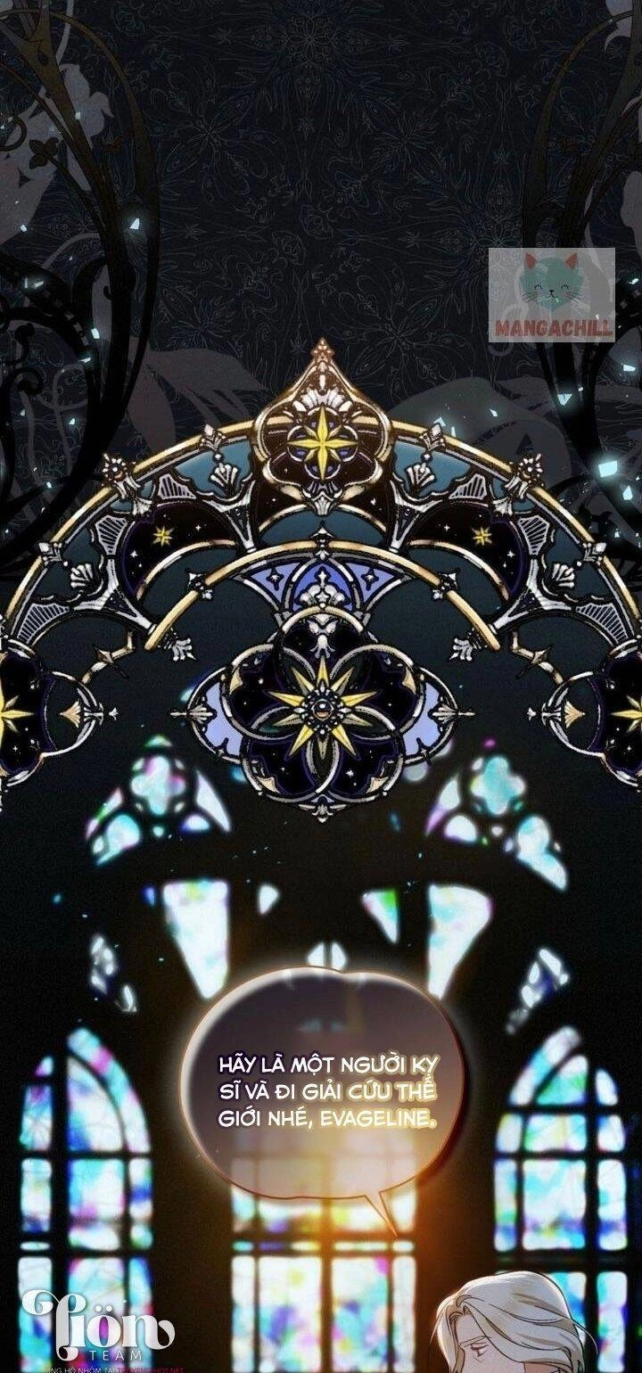 Thanh Gươm Của Evangeline Chapter 14.2 - 8