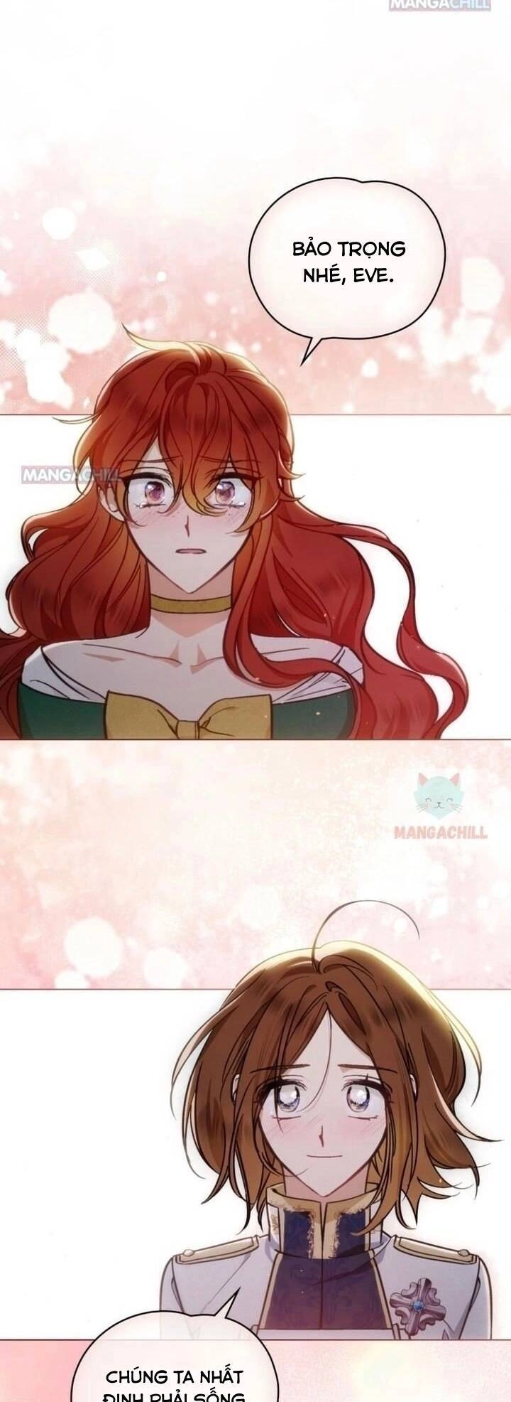 Thanh Gươm Của Evangeline Chapter 14.2 - 13