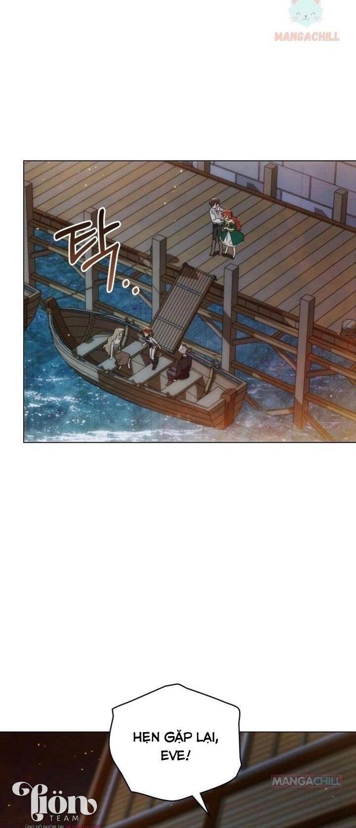 Thanh Gươm Của Evangeline Chapter 14.2 - 15