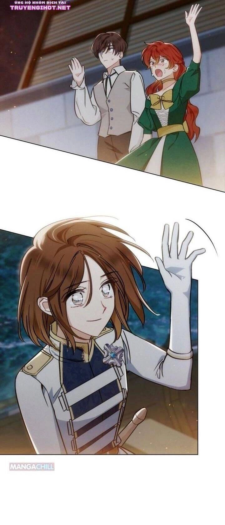 Thanh Gươm Của Evangeline Chapter 14.2 - 16