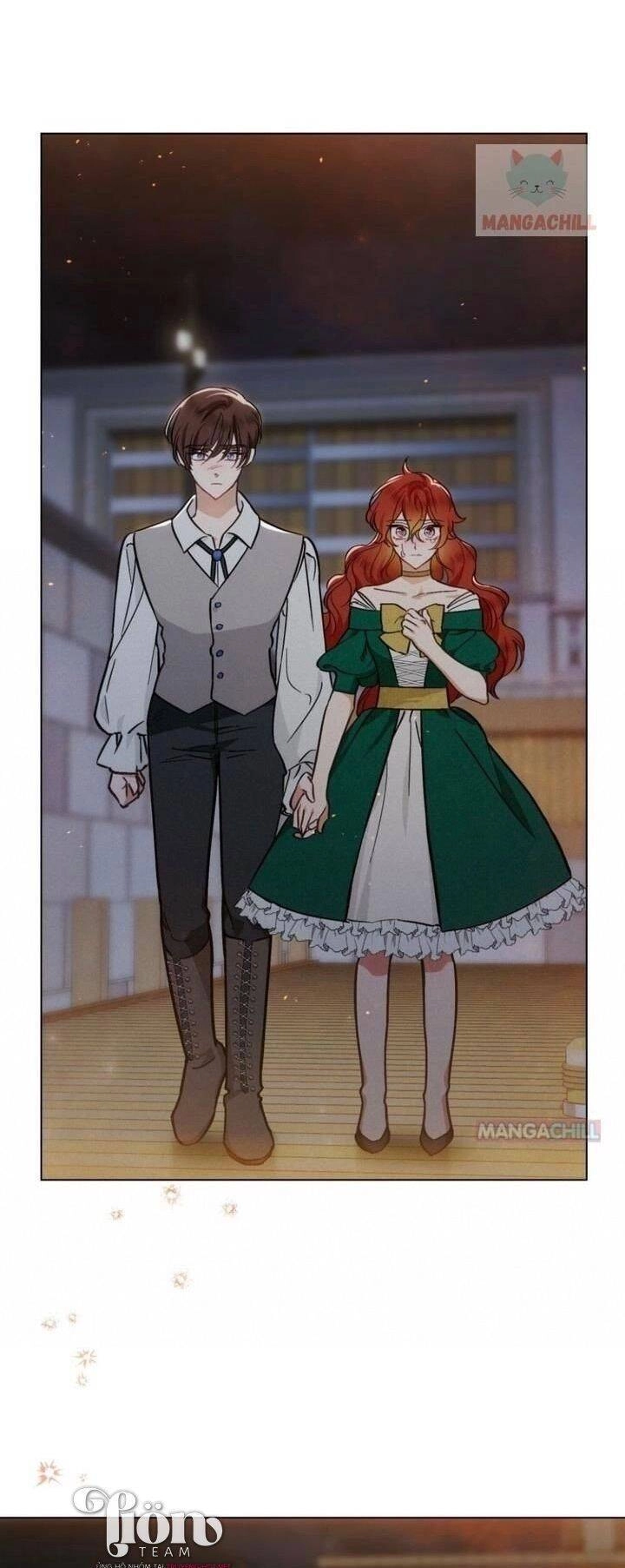 Thanh Gươm Của Evangeline Chapter 14.2 - 17