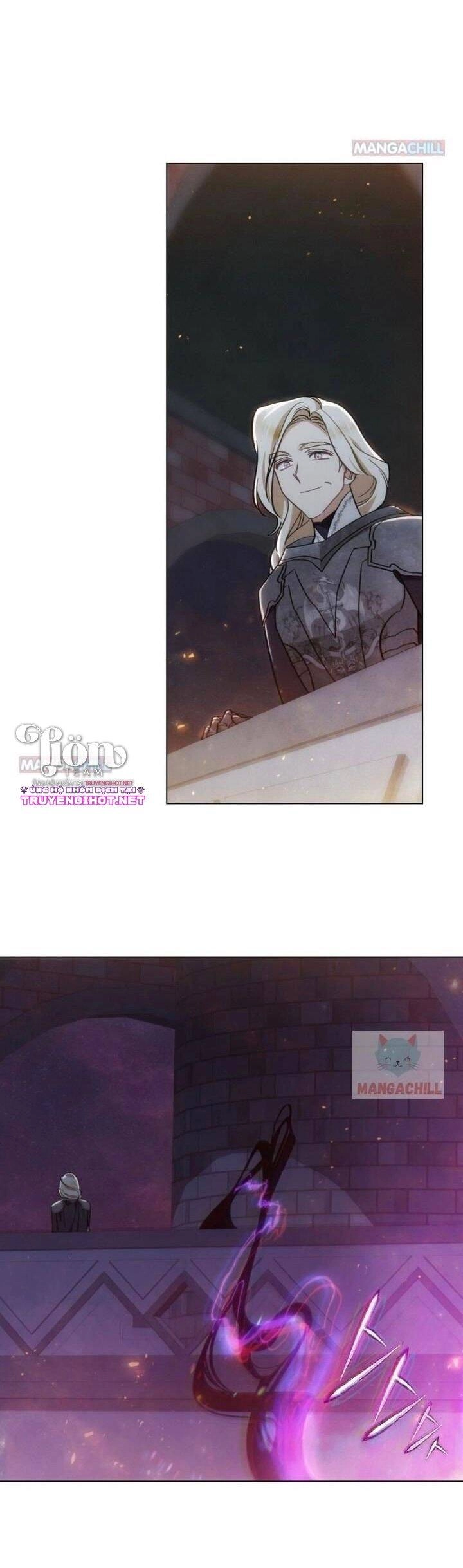 Thanh Gươm Của Evangeline Chapter 14.2 - 19