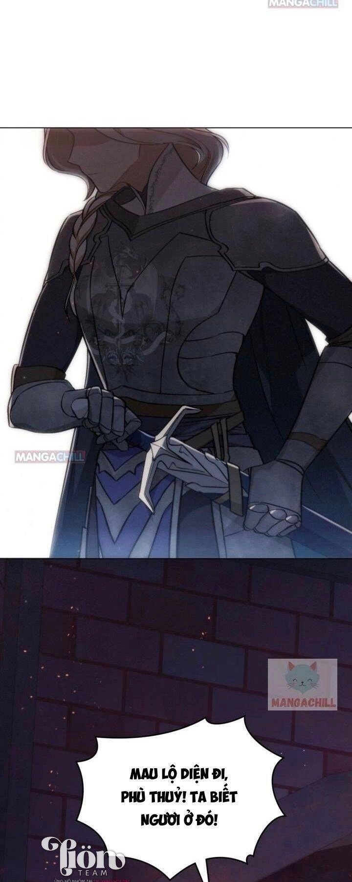 Thanh Gươm Của Evangeline Chapter 14.2 - 20