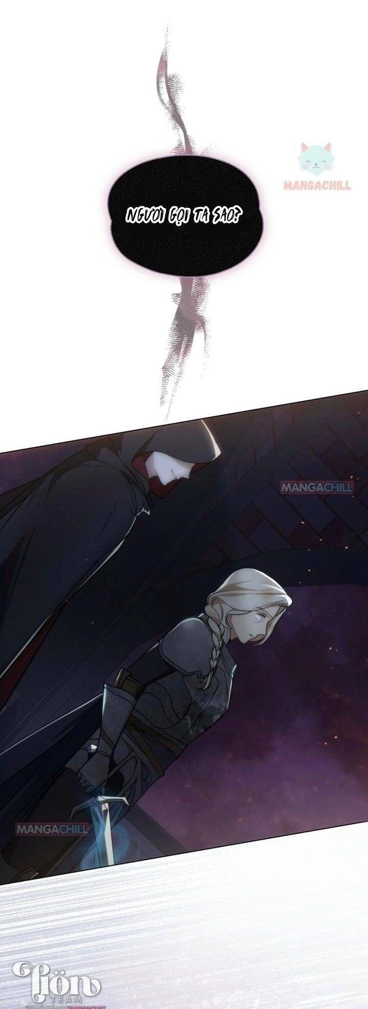 Thanh Gươm Của Evangeline Chapter 14.2 - 22