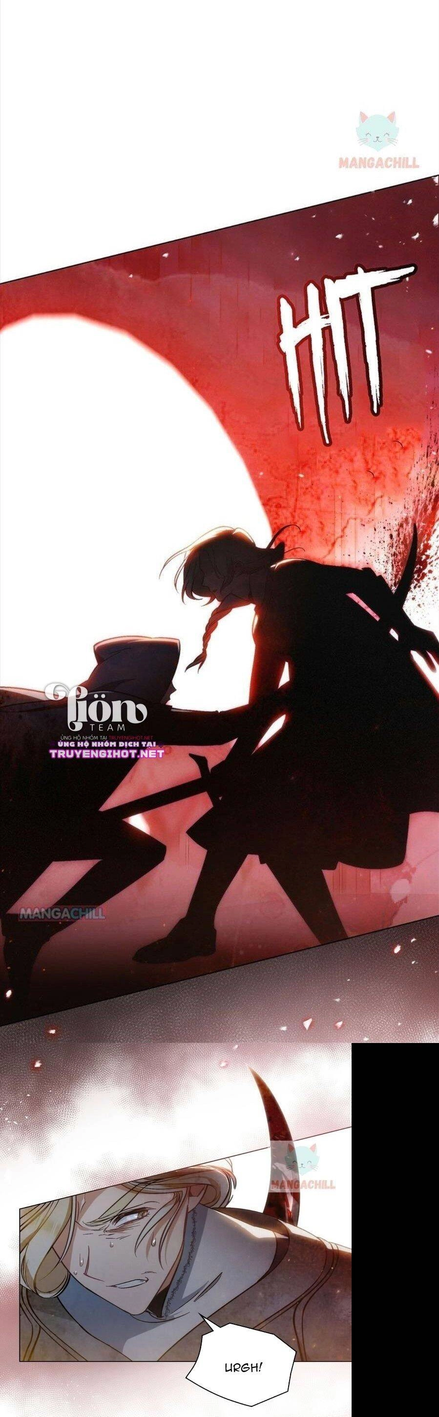 Thanh Gươm Của Evangeline Chapter 15.1 - 2